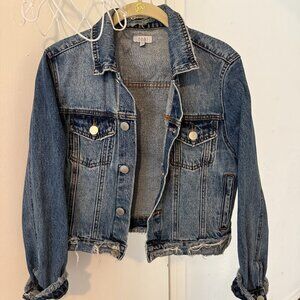 TOBI Jean Jacket